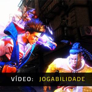 Street Fighter 6 Year 1 Ultimate Pass Vídeo de Jogabilidade