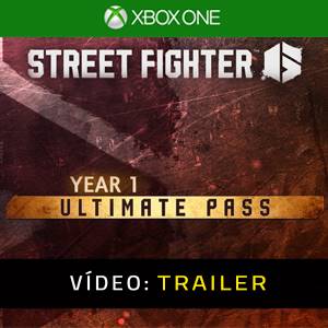 Street Fighter 6 Year 1 Ultimate Pass Trailer de Vídeo