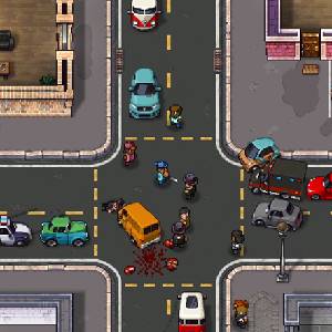 Streets of Rogue 2 - Luta na Estrada