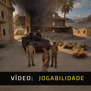 Strike Force 3 - Jogabilidade