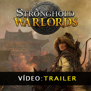 Stronghold Warlords Vídeo do atrelado