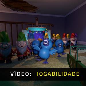 STUFFED - Jogabilidade