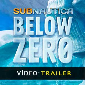 Subnautica Below Zero Atrelado De Vídeo
