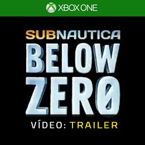 Subnautica Below Zero Xbox One Atrelado De Vídeo