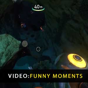 Subnautica Momentos Engraçados