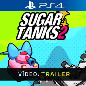 Sugar Tanks 2