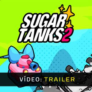 Sugar Tanks 2