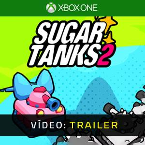 Sugar Tanks 2