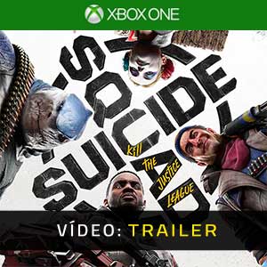 Suicide Squad Kill The Justice League Xbox One Atrelado De Vídeo