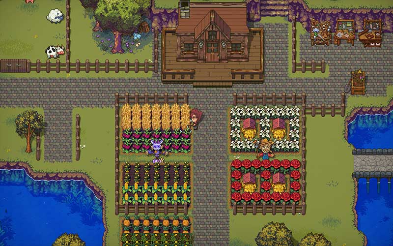 Como jogar o multiplayer do RPG cooperativo Stardew Valley