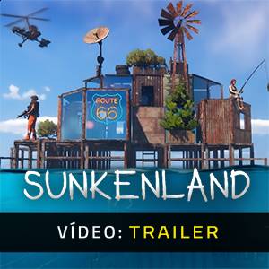 Sunkenland Trailer de Vídeo