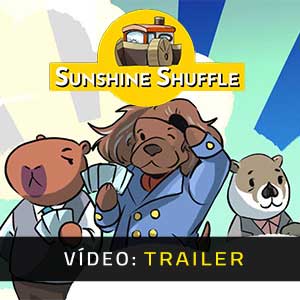 Sunshine Shuffle Trailer de Vídeo