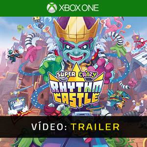 Super Crazy Rhythm Castle Xbox One - Trailer