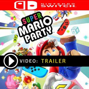 Comprar Super Mario Party Nintendo Switch barato Comparar Preços