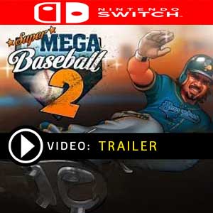 Comprar Super Mega Baseball 2 Nintendo Switch barato Comparar Preços