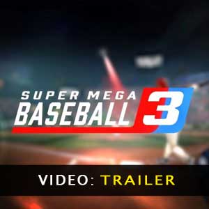 Super Mega Baseball 3 Trailer de Vídeo