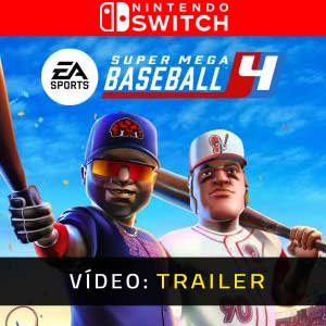 Super Mega Baseball 4 Trailer de Vídeo