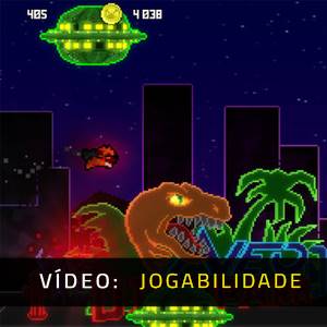 Super Mega Neo Pug - Vídeo de Jogabilidade