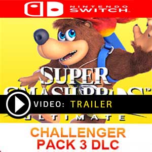 Comprar Super Smash Bros Ultimate Challenger Pack 3 Nintendo Switch barato Comparar Preços