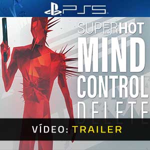 SUPERHOT MIND CONTROL DELETE - Atrelado de vídeo