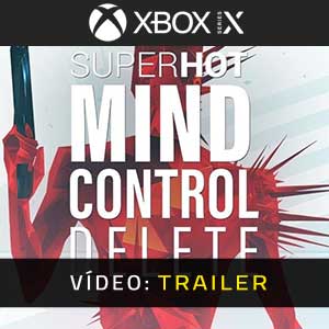 SUPERHOT MIND CONTROL DELETE - Atrelado de vídeo