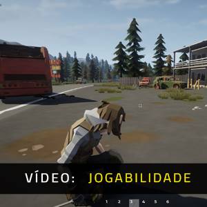 SurrounDead Vídeo de Jogabilidade