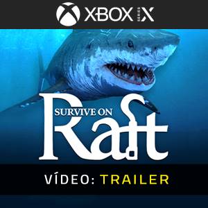 Survive on Raft - Trailer de Vídeo