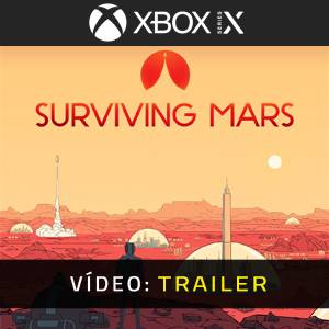 Surviving Mars Trailer de Vídeo