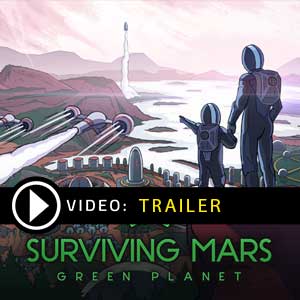 Comprar Surviving Mars Green Planet CD Key Comparar Preços