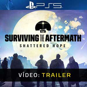 Surviving the Aftermath Shattered Hope - Atrelado de Vídeo