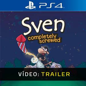 Sven Completely Screwed - Trailer