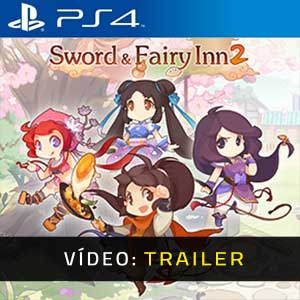 Sword and Fairy Inn 2 Trailer de Vídeo