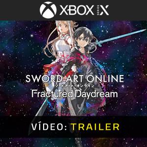 Sword Art Online Fractured Daydream Xbox Series - Trailer