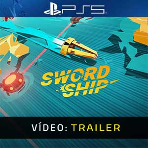 Swordship PS5 Atrelado De Vídeo