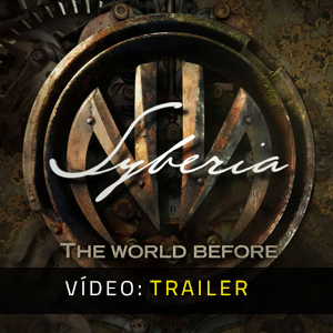 Syberia The World Before Atrelado De Vídeo