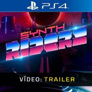 Synth Riders - Atrelado De Vídeo