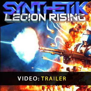 Comprar SYNTHETIK Legion Rising CD Key Comparar Preços