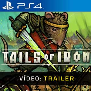 Tails of Iron PS4 Atrelado De Vídeo