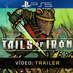 Tails of Iron PS5 Atrelado De Vídeo