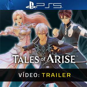 Tales of Arise SAO Collaboration Pack Trailer de Vídeo