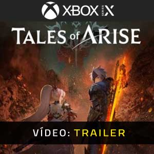 Tales of Arise Xbox Series Atrelado de vídeo