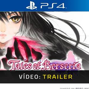 Tales of Berseria Vídeo de Trailer