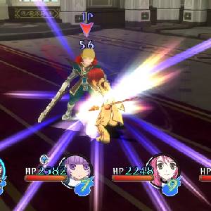 Tales of Graces f Remastered  - Duelo de espadas