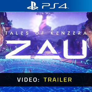 Tales of Kenzera ZAU - Vídeo do Trailer