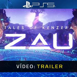 Tales of Kenzera ZAU - Vídeo do Trailer