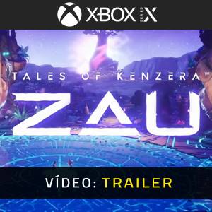 Tales of Kenzera ZAU - Vídeo do Trailer