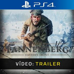 Tannenberg PS4 - Trailer