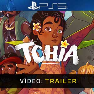 Tchia Trailer Video