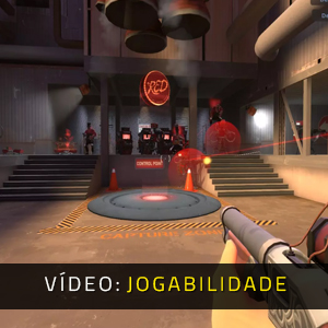 Team Fortress 2 Vídeo de jogabilidade