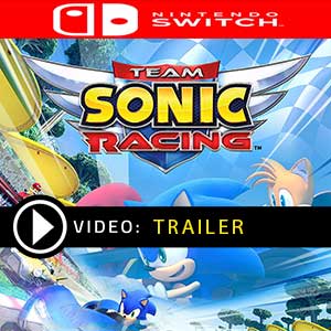 Team Sonic Racing vídeo de trailer